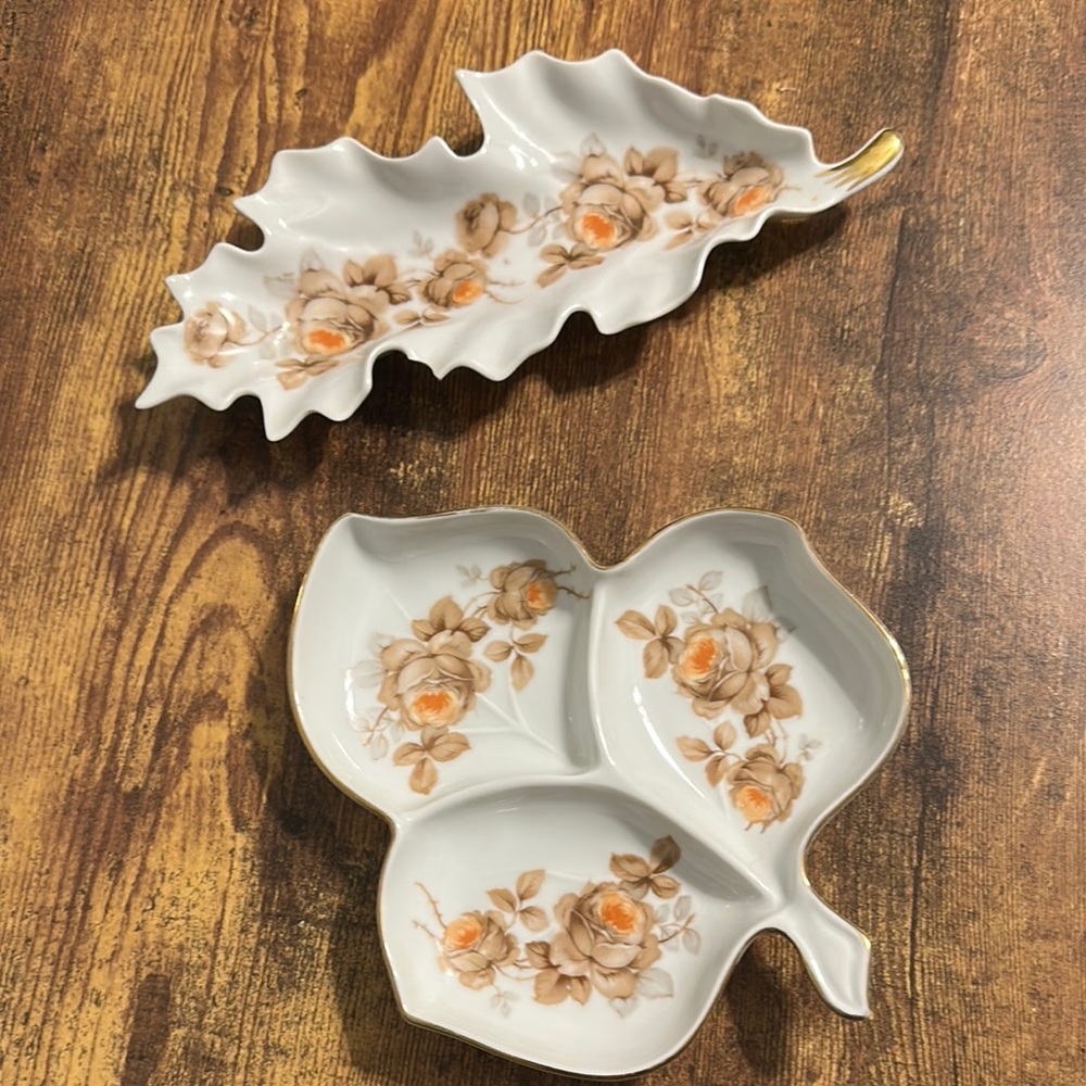 Vintage 1950’s German dishes